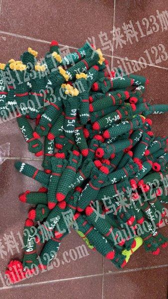 【山东】专业承接各种手工钩针钩织活