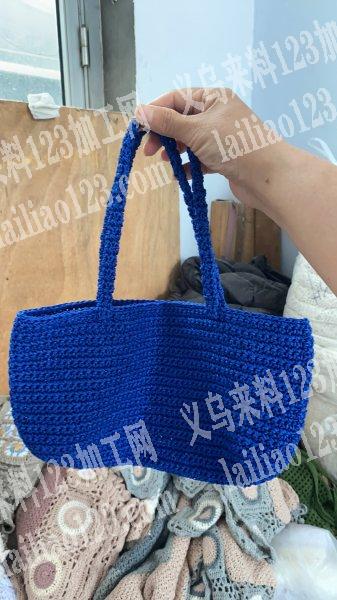 【山东】专业承接各种手工钩针钩织活