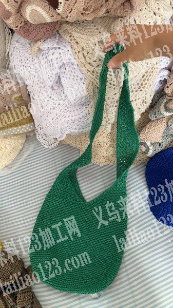 【山东】专业承接各种手工钩针钩织活