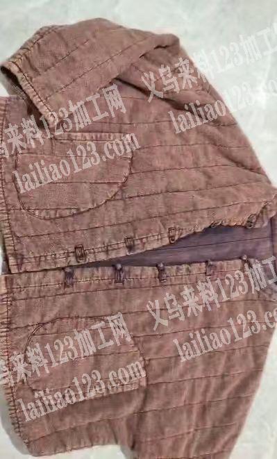 寻找江苏莫城的服装工厂。有意者，请联系详