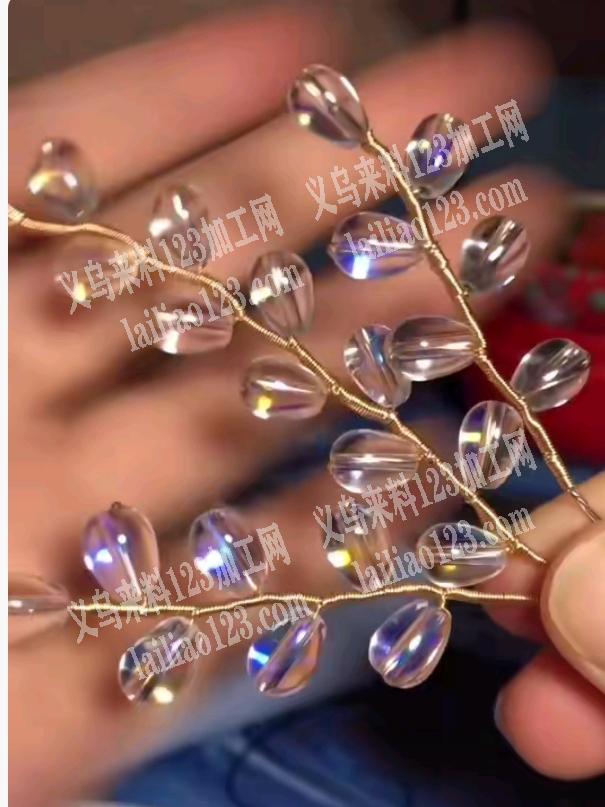 承接各种纯手工，手工活