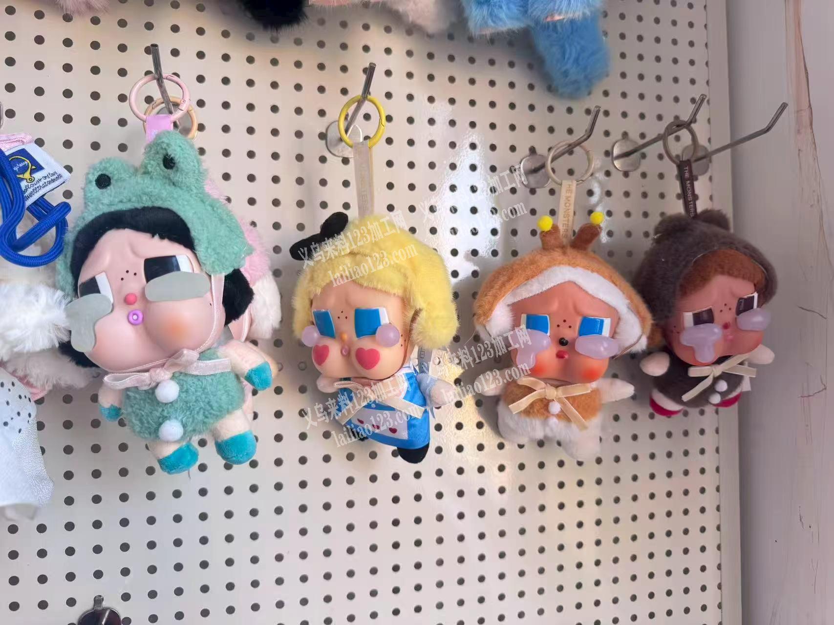 大量哭娃公仔订单，大量毛绒玩具订单，寻找