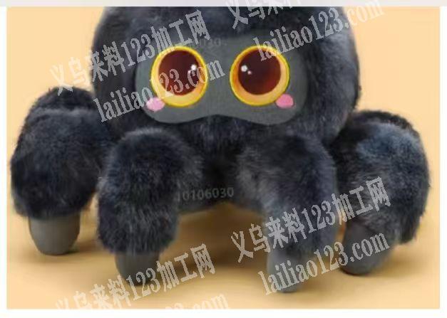 浦江有万圣节毛绒玩具订单，寻找专业做毛绒