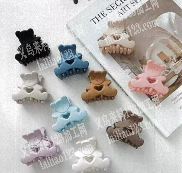 这个小抓夹订单，如图，迷你的抓夹，寻找厂