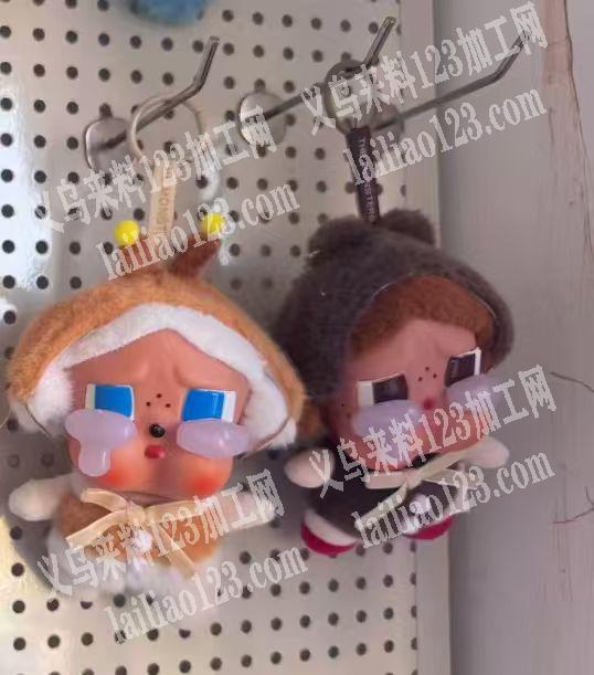 大量毛绒玩具订单，寻找厂家。、哭娃大批量