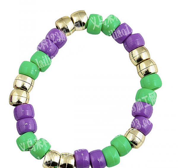 50万串珠手链手串成品订单，寻找成品，寻