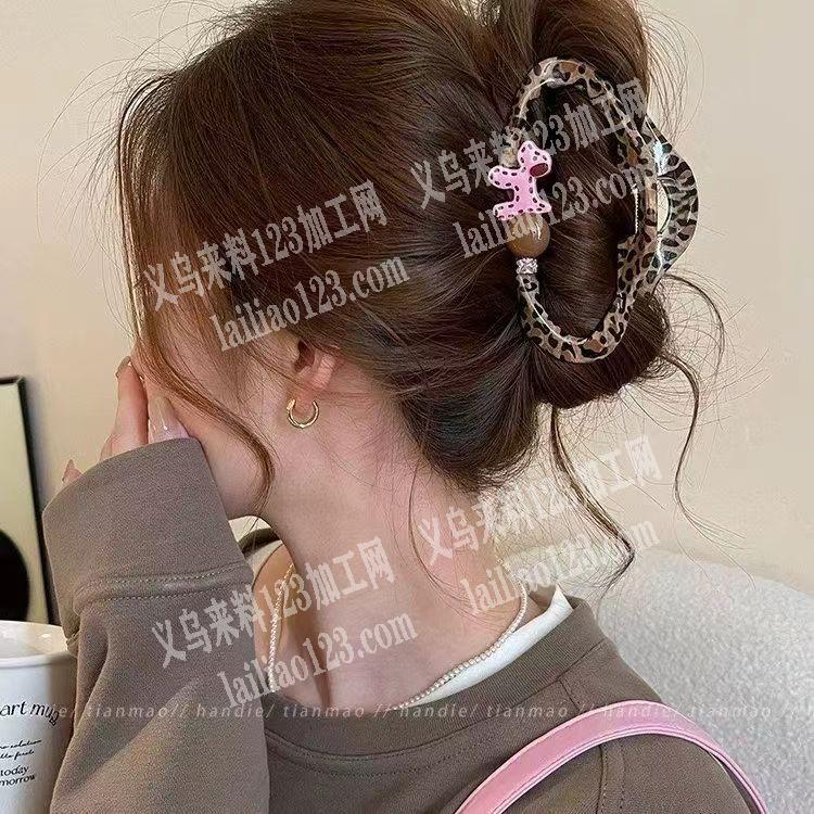 大量抓夹订单，如图，寻找专业做如图抓夹的