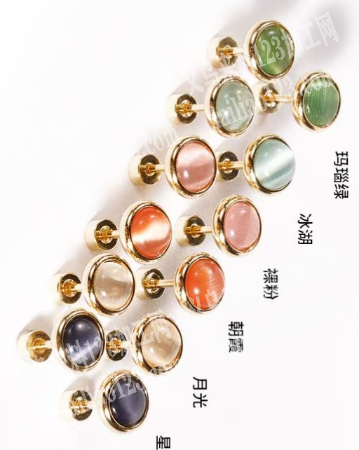 跨境【采购饰品订单】外贸电商采购饰品成品