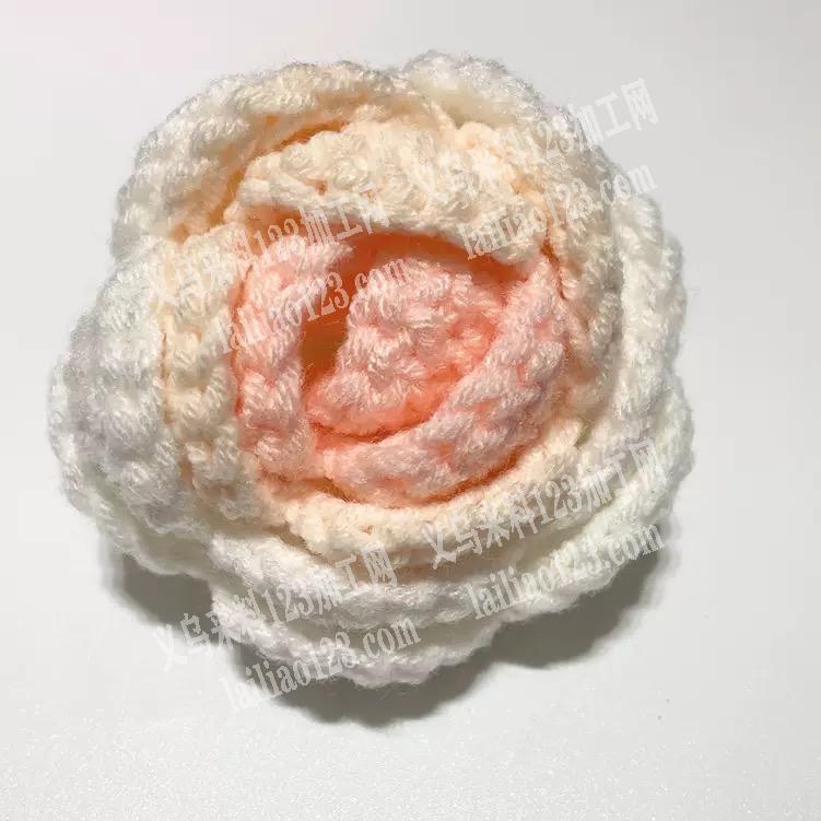 长年合作钩织团队