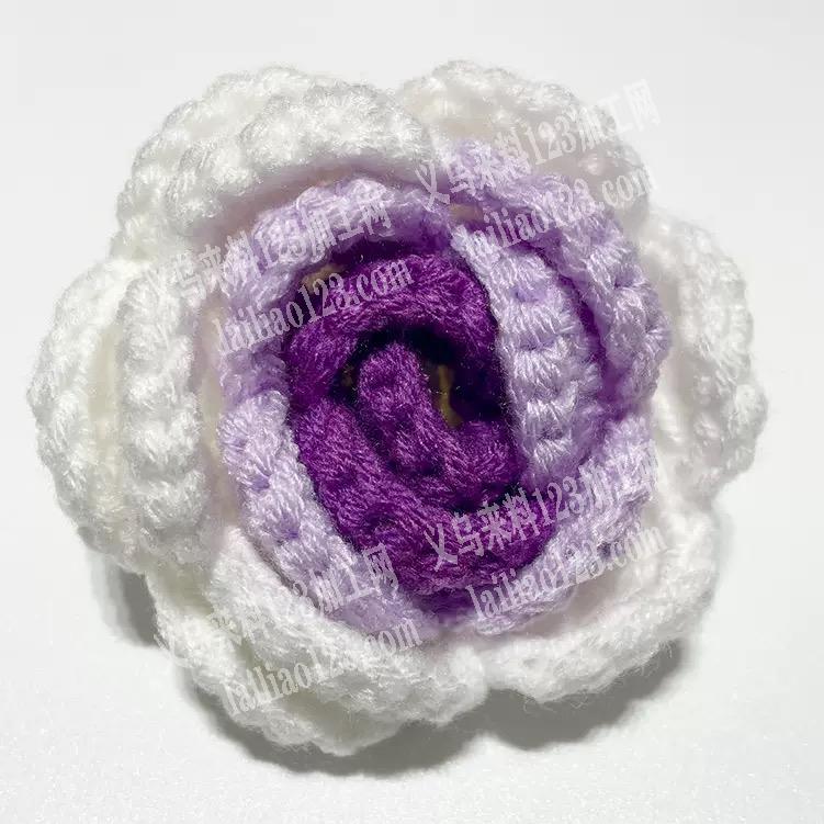 长年合作钩织团队