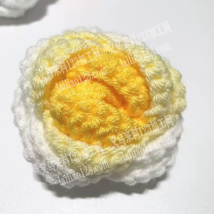 长年合作钩织团队