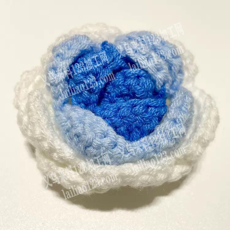 长年合作钩织团队