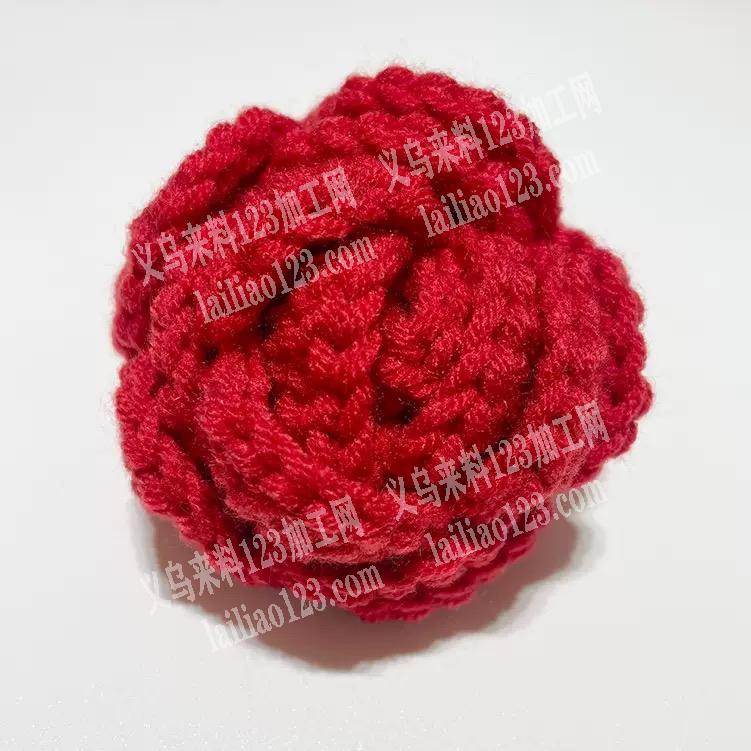 长年合作钩织团队