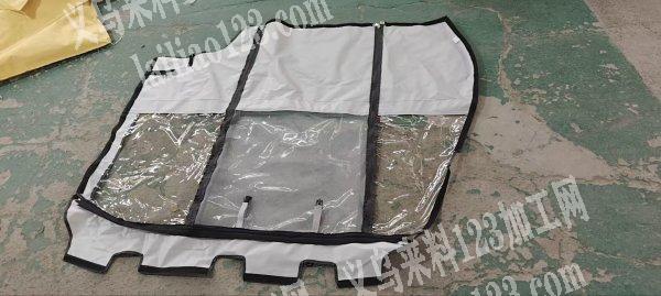 承接各种电动三轮车雨棚，工厂80人左右，