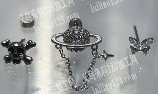 不锈钢耳钉订单，寻找专业做不锈钢耳钉的工