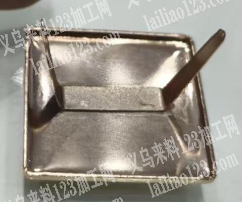 配件订单，如图，如图这个有人做吗？铁的，