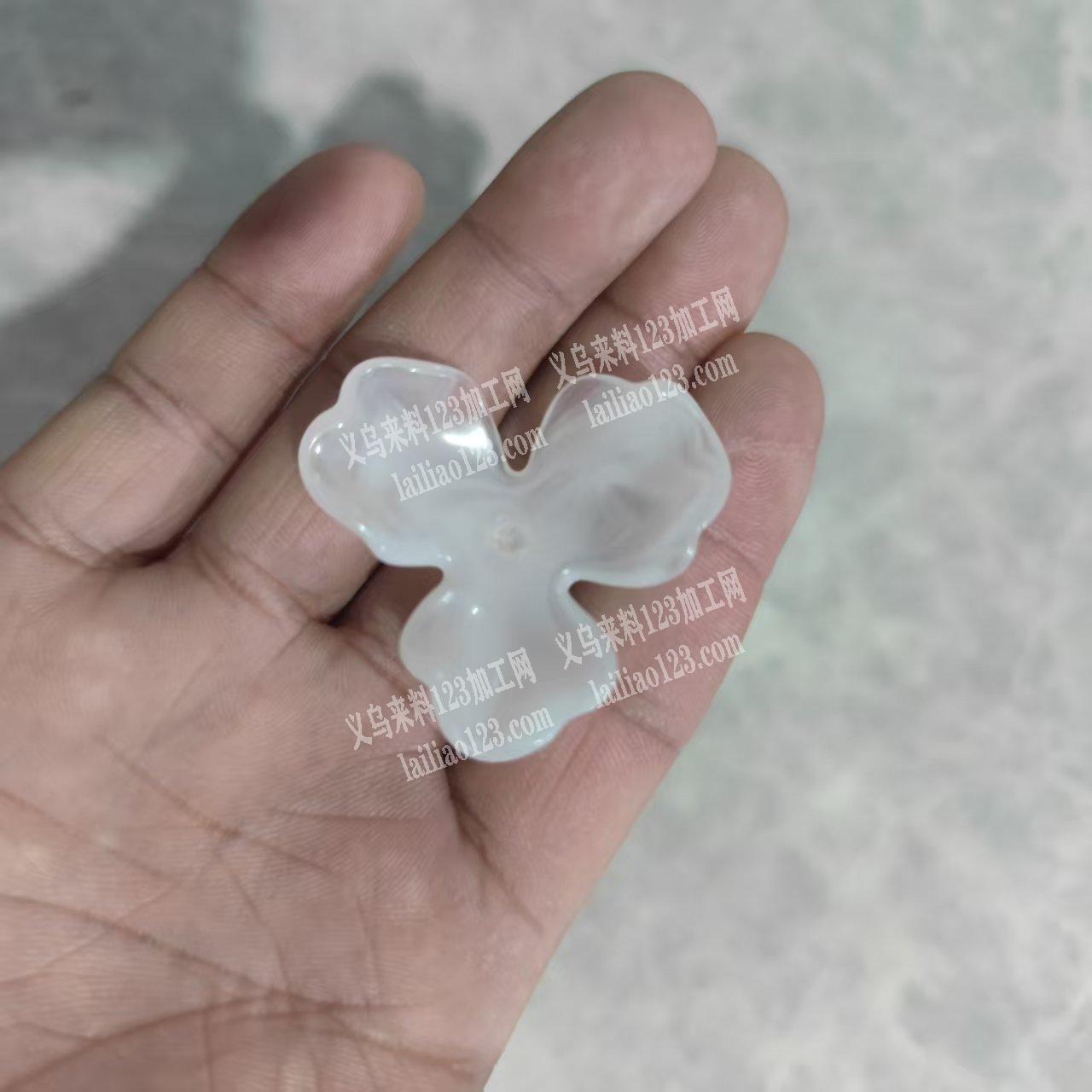 如图，采购花朵配件，先要10w个，源头工