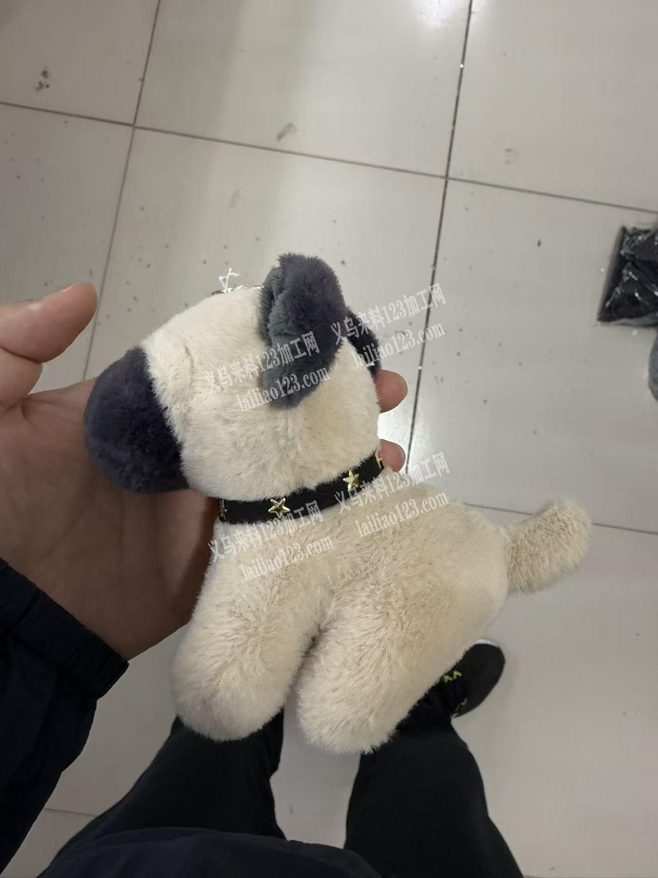 找专业生产毛绒玩具的工厂，有订单外发。联