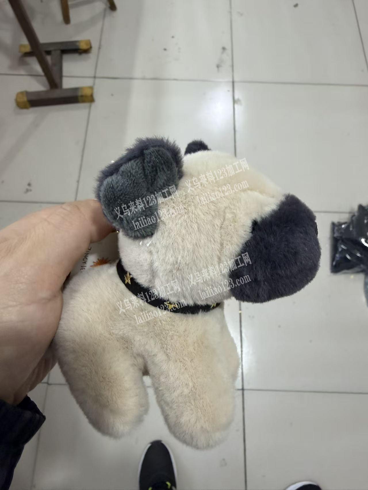 找专业生产毛绒玩具的工厂，有订单外发。联