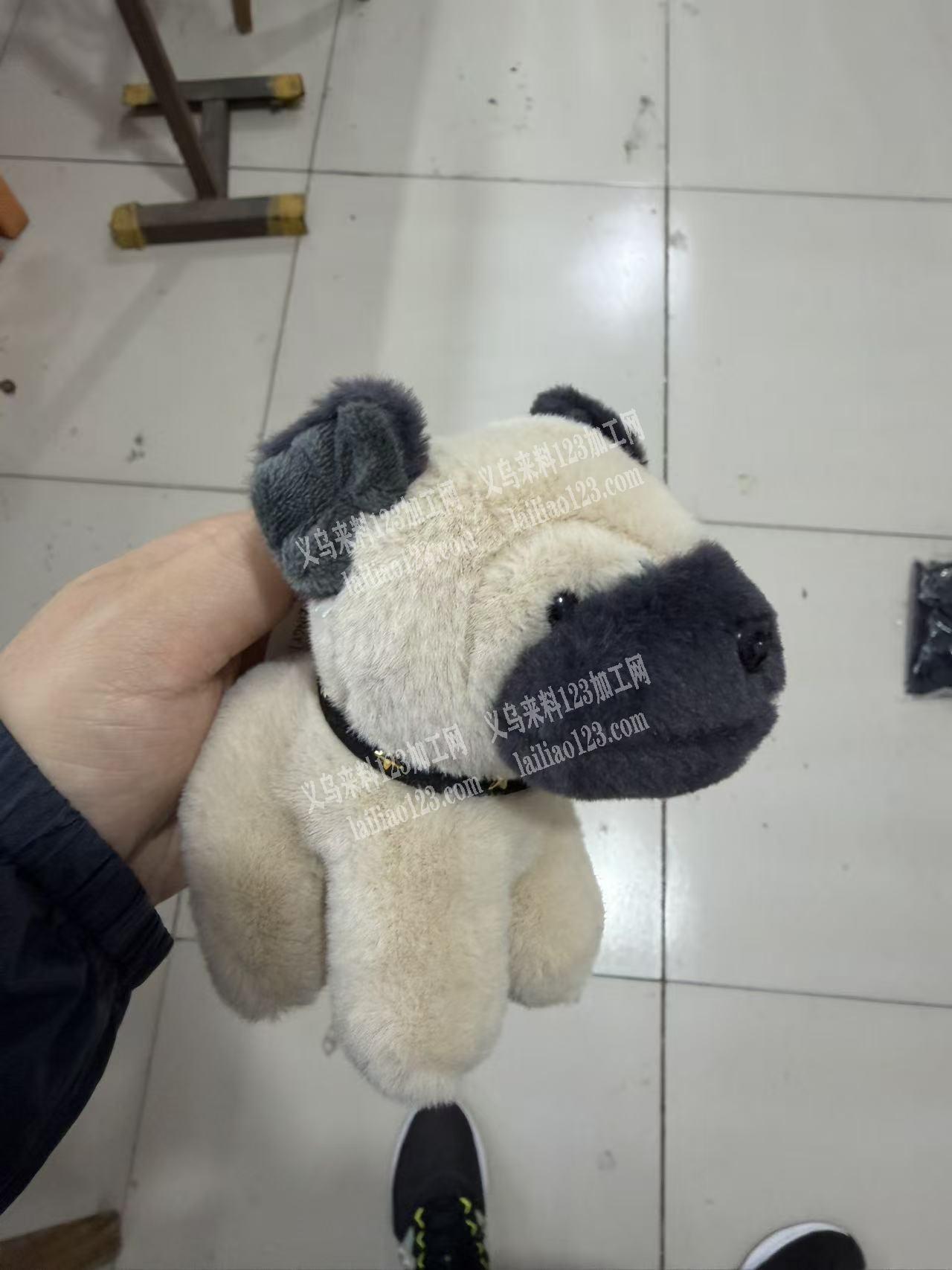 找专业生产毛绒玩具的工厂，有订单外发。联