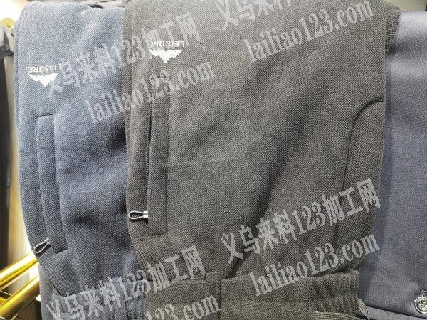 急寻男士休闲裤加工厂