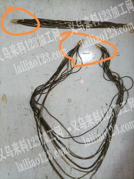 粘帽头手工活外发，有没有找会粘这款帽头的