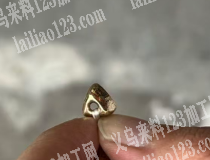 三角通孔配件，如图，采购订单，寻找厂家，