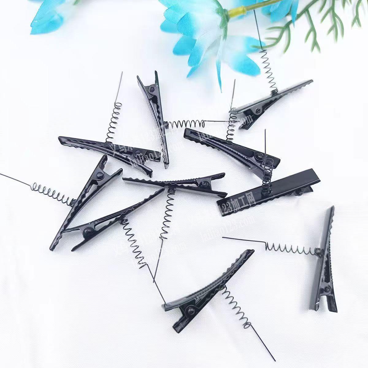 公司大量采购弹簧鸭夹【量很大】像这样的工