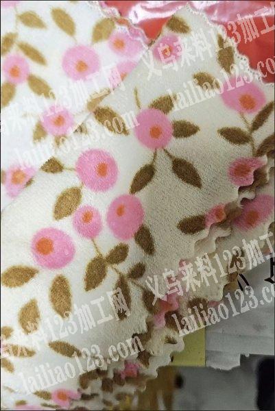 大量毛绒抹布订单，如图，寻找源头工厂，有