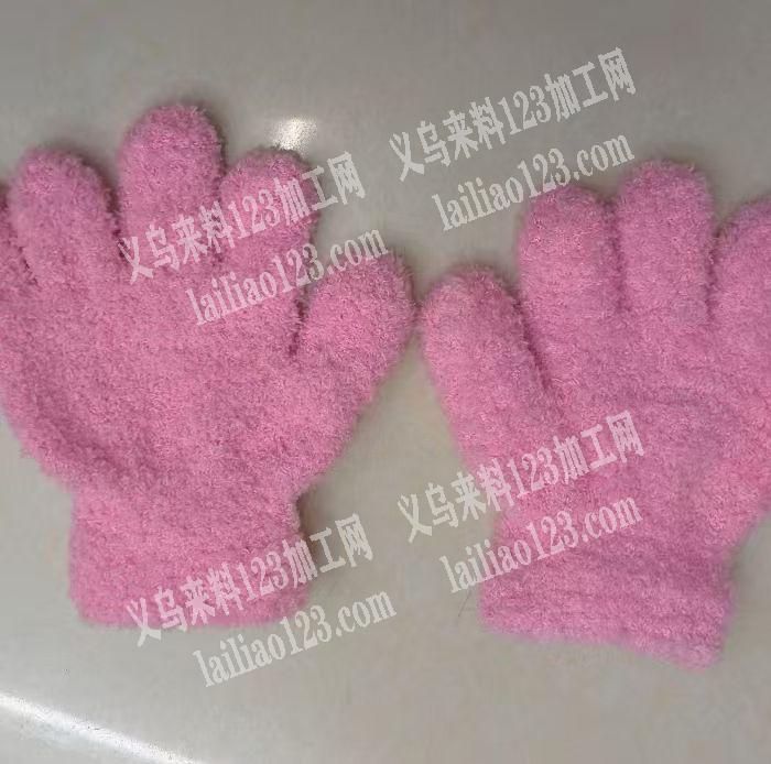 大量如图这个手套订单，寻找专业做这个手套