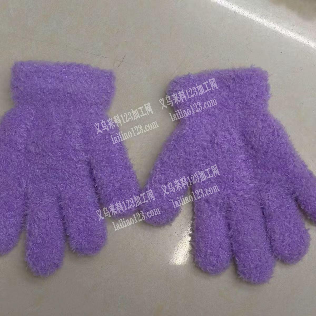 大量如图这个手套订单，寻找专业做这个手套