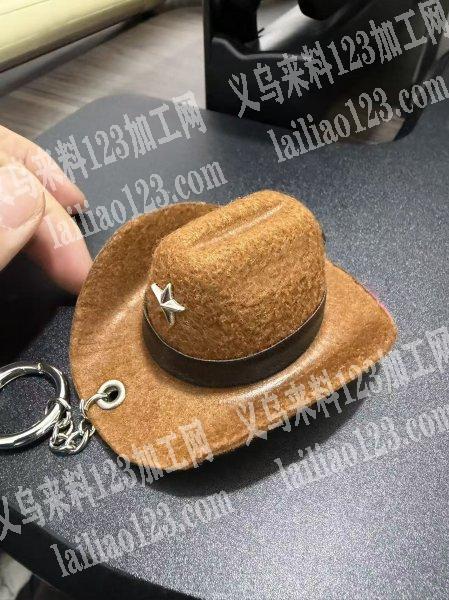 公司找专业生产宠物帽子的工厂，有订单外发