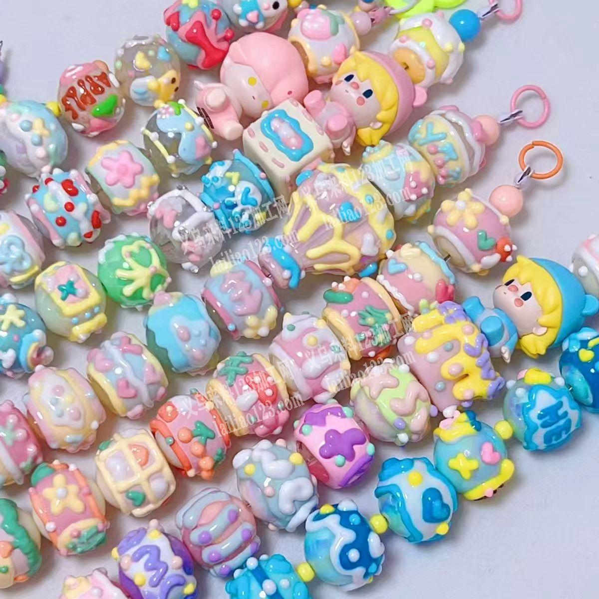 珠子彩绘外发加工，寻找专业做手工滴油的加