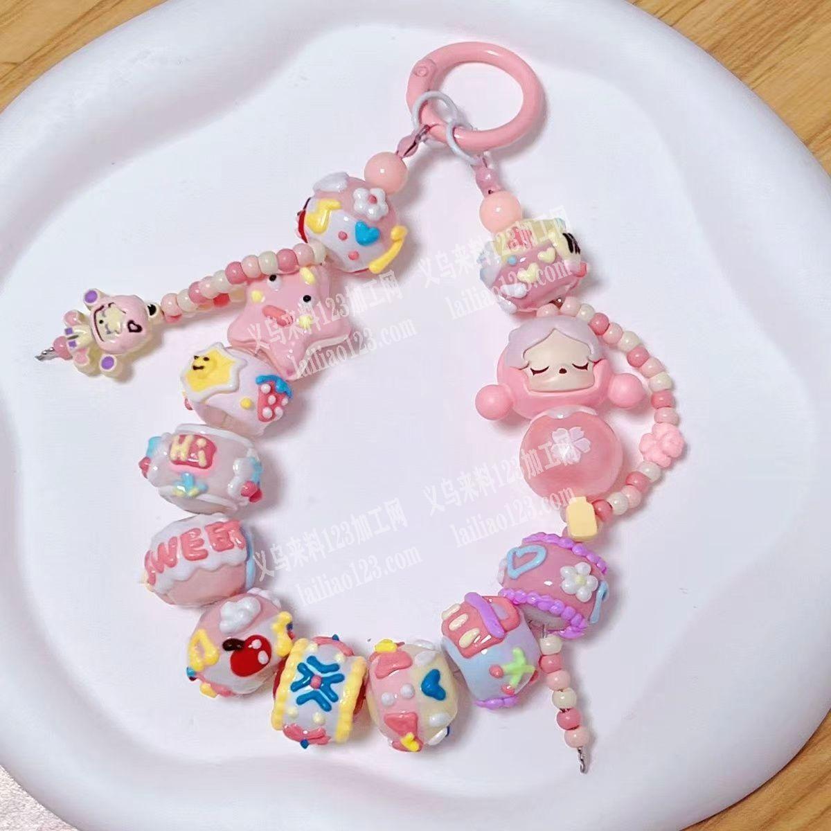 珠子彩绘外发加工，寻找专业做手工滴油的加