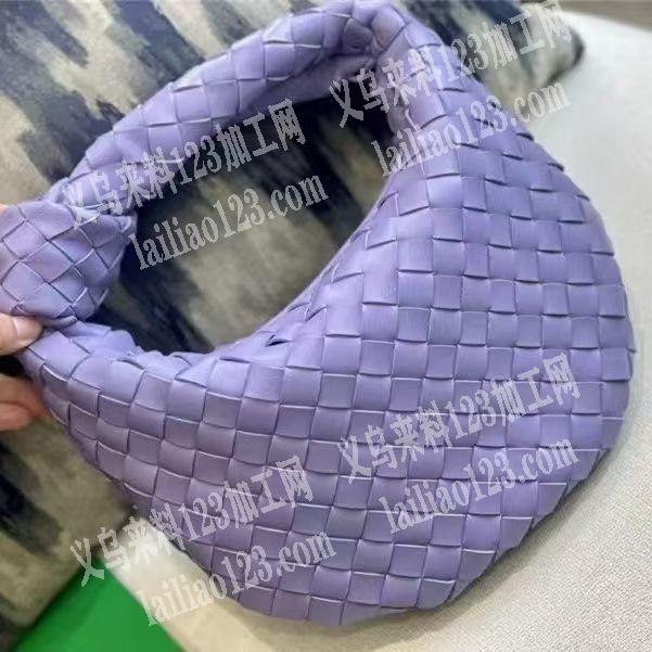 手工编织这种包包订单，寻找专业做这种手工