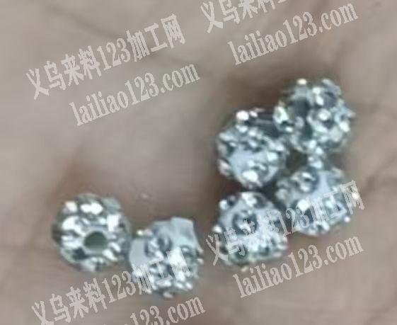 泥钻球订单，寻找工厂，请联系详谈，