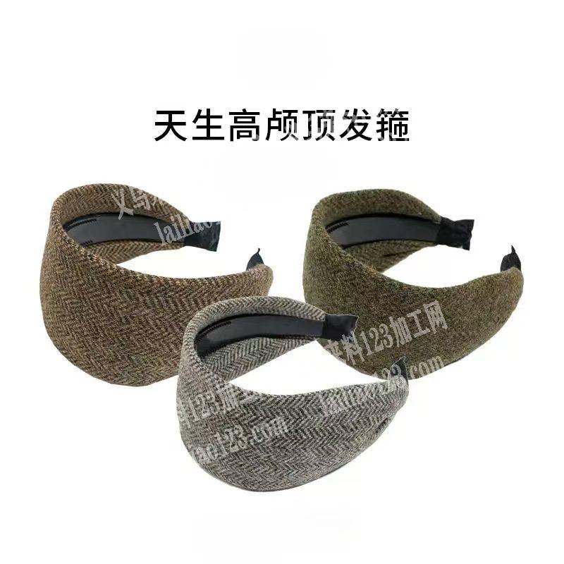 布艺发箍订单，寻找专业做布艺发箍额工厂合