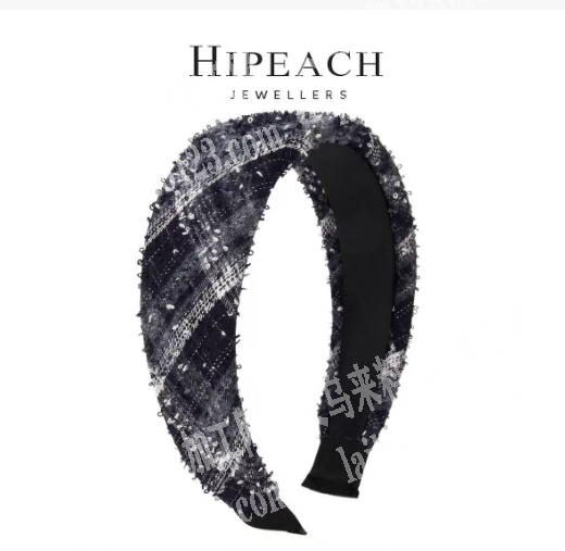 寻找有实力的做布艺发箍的工厂。，有意者，