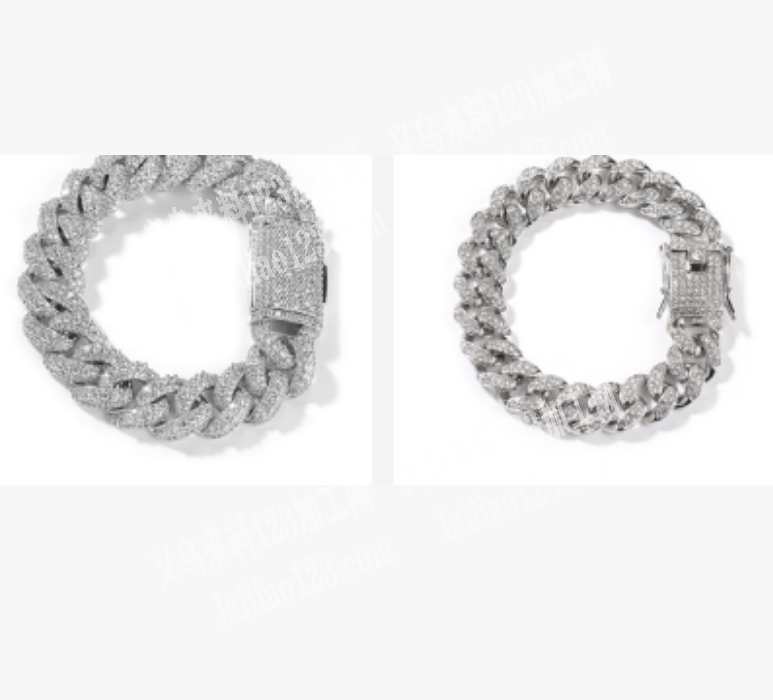 大量古巴项链，手链，订单。寻找专业做的工