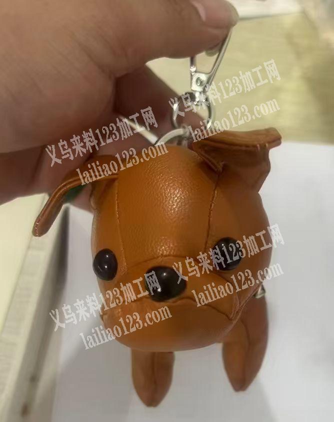 长期有PU动钥匙扣物挂订单，附图片，找专