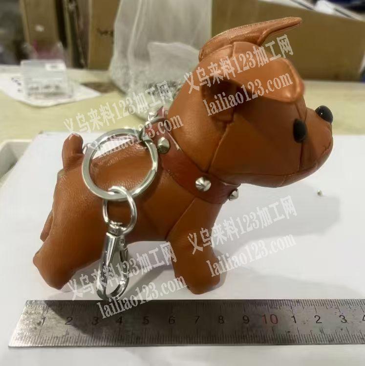 长期有PU动钥匙扣物挂订单，附图片，找专