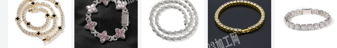 公司大量饰品订单，如图，寻找工厂，需要专