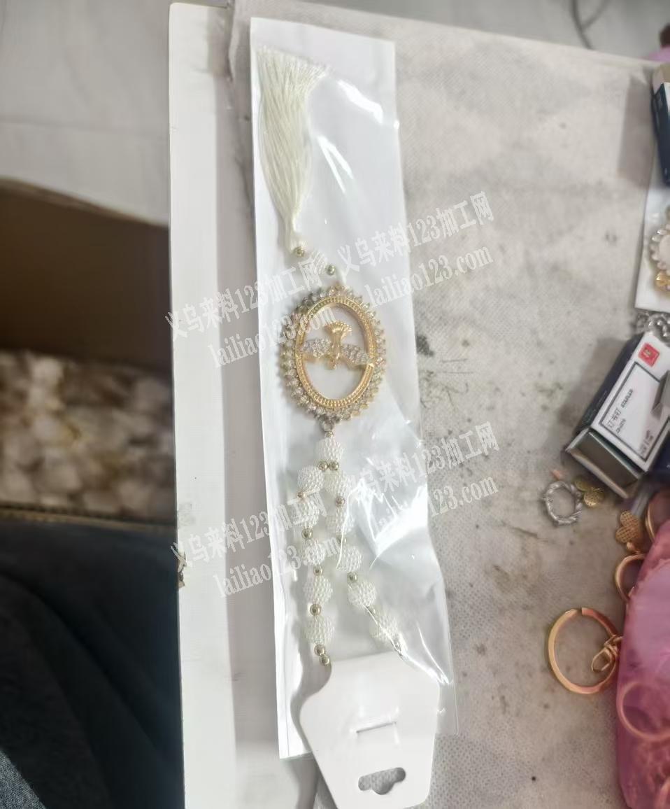 4.8万，如图，手工活，外发加工，这个挂