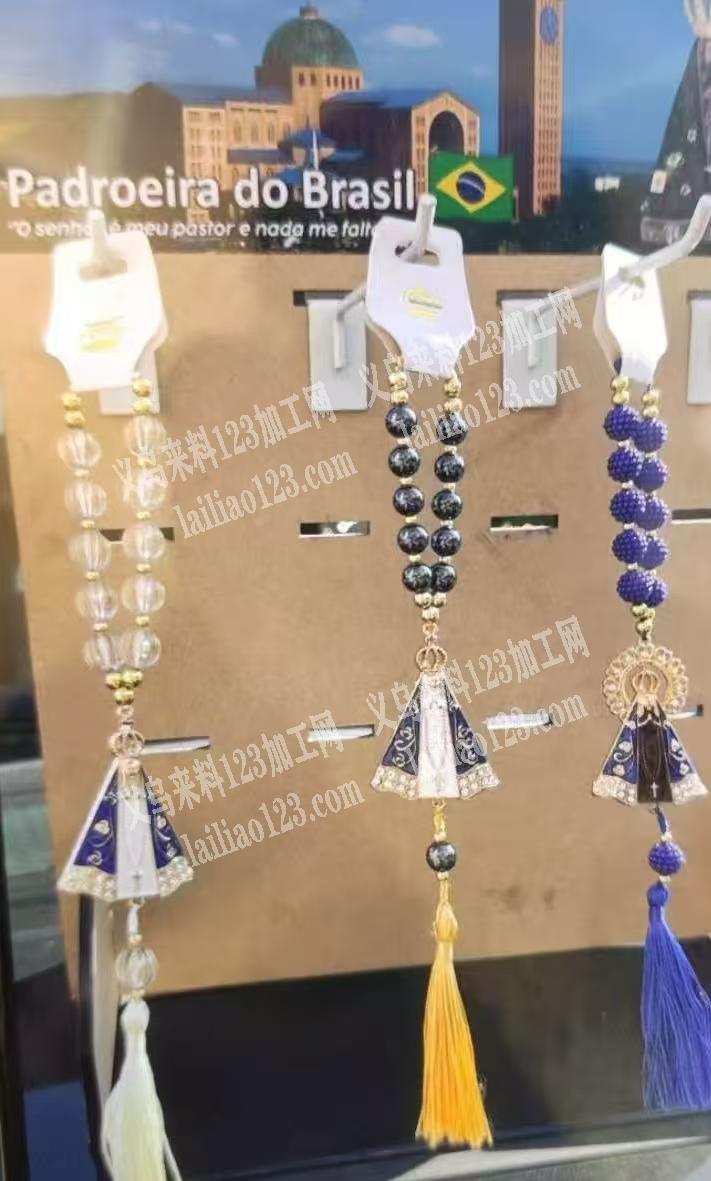 1.8万，挂件，穿珠子的手工活外发加工如