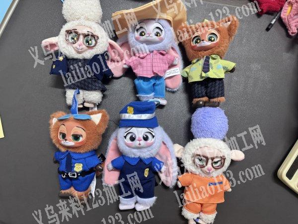 求购史迪仔 哇酷酷 动物城各2000现货