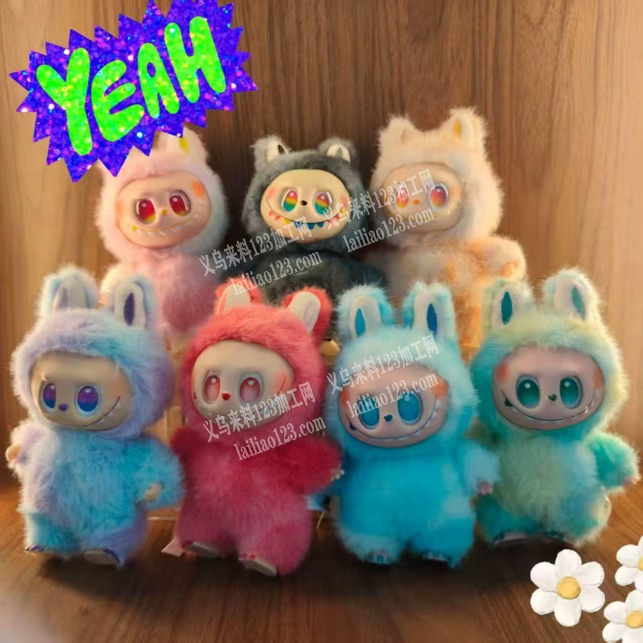 公司20000如图拉布布订单，寻找厂家，