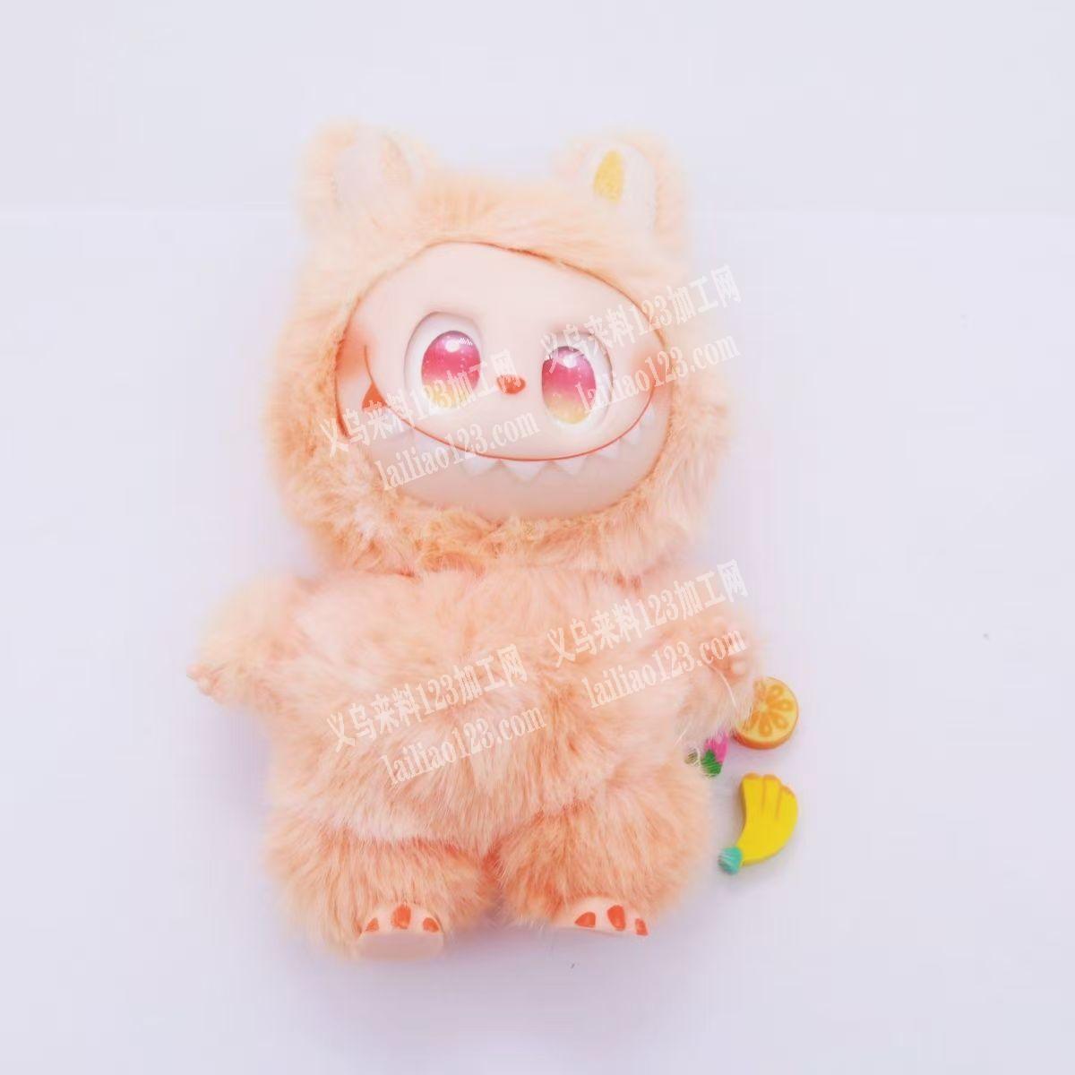 公司20000如图拉布布订单，寻找厂家，