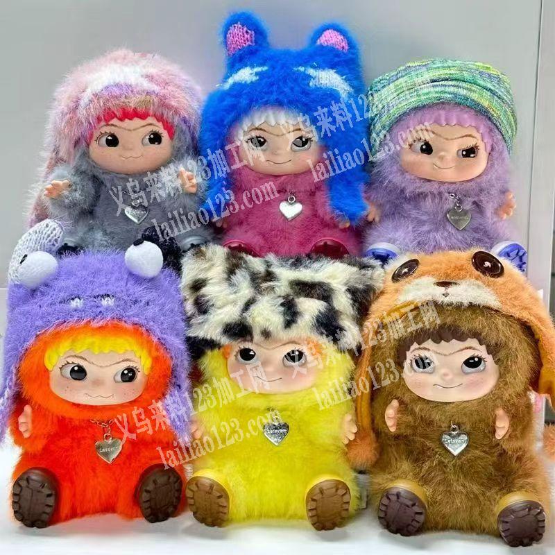 长期有娃酷酷毛绒玩具订单，寻找成品工厂，