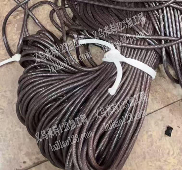 采购蜡绳，寻找供应商。长期合作。