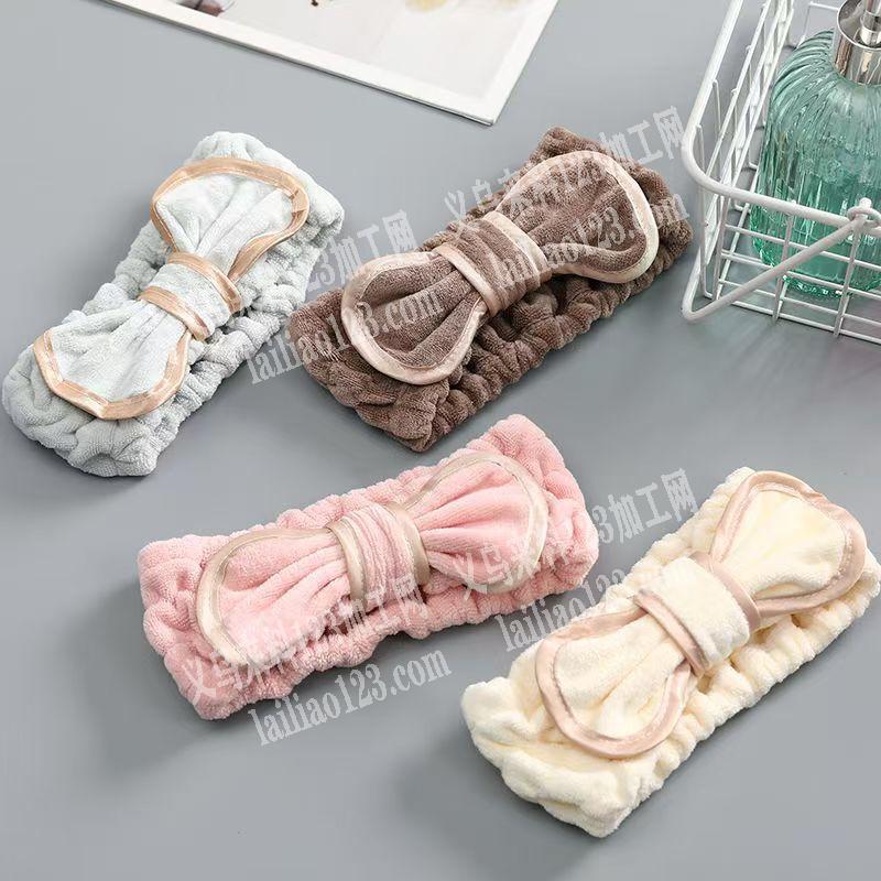 布艺发带订单外发加工，寻找布艺发带加工厂